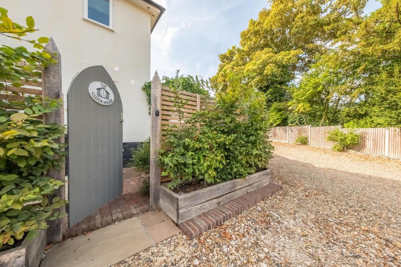 Villa The Clockhouse North Lopham Exterior foto