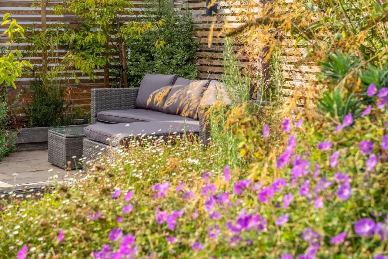 Villa The Clockhouse North Lopham Exterior foto