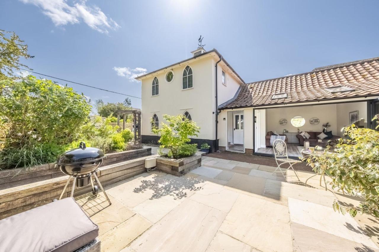 Villa The Clockhouse North Lopham Exterior foto