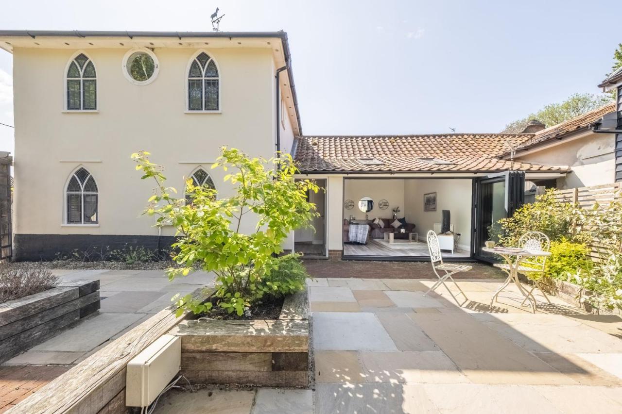 Villa The Clockhouse North Lopham Exterior foto